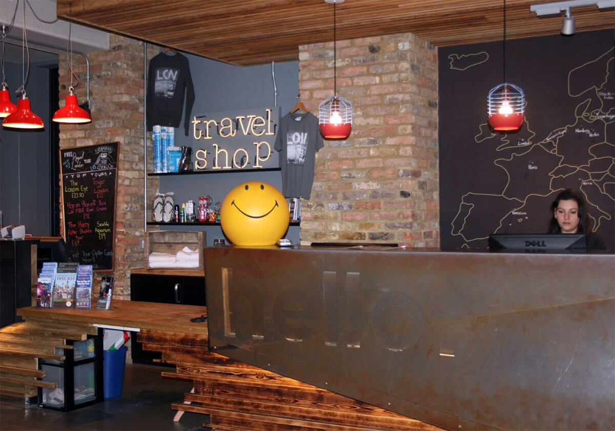 Lifestyle hospitality management