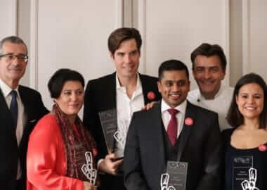 BOCUSE & Co Trophy Awards: our graduates rewarded for their entrepreneurial skills