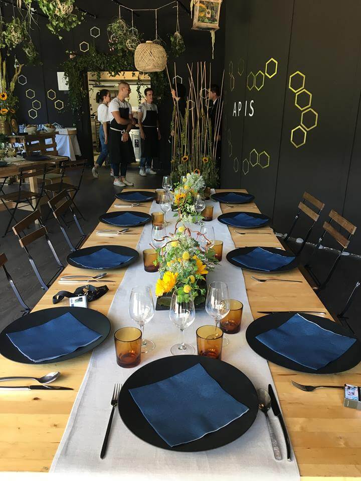 Avant-Scène student project