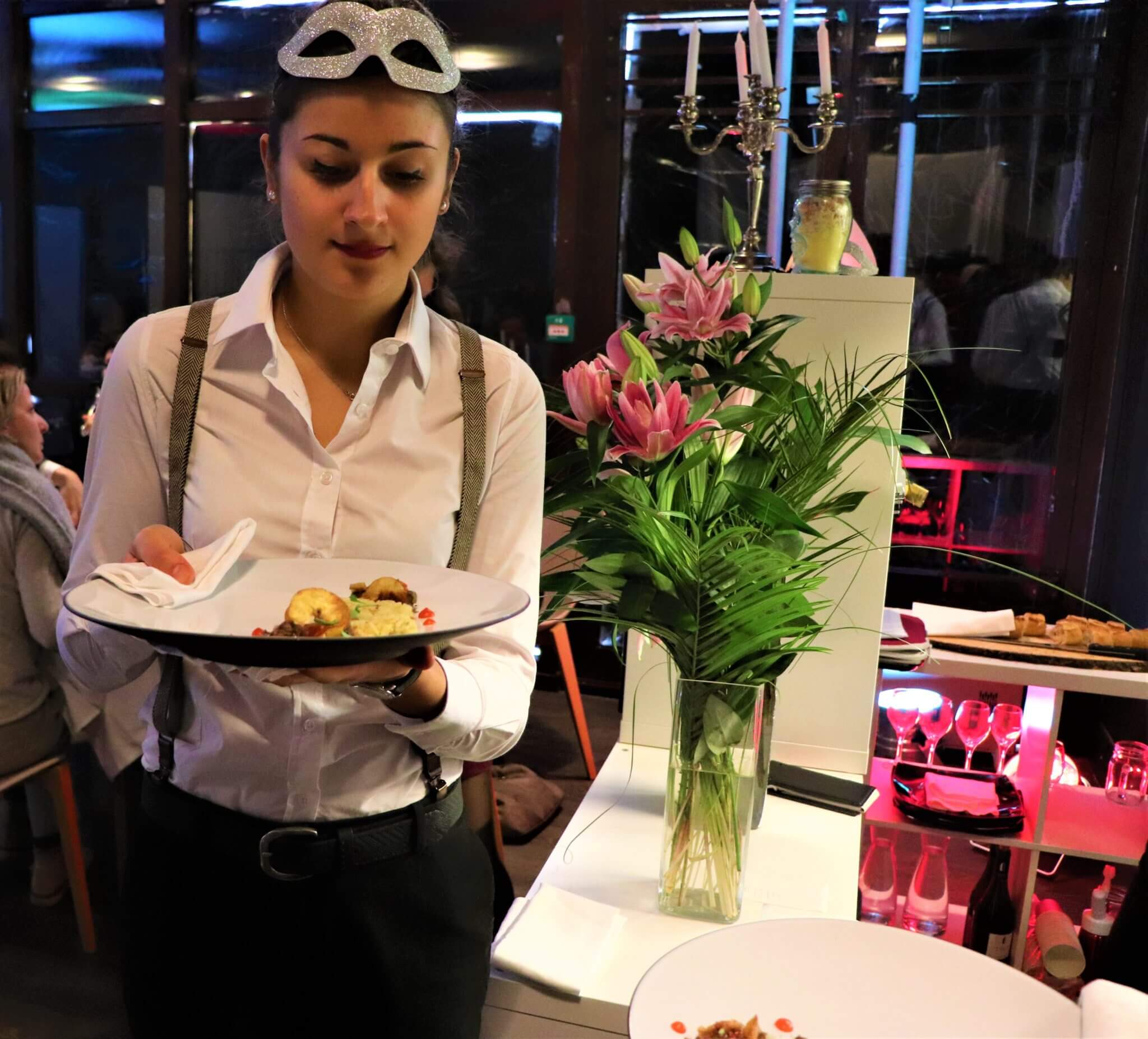 Avant-Scène student project