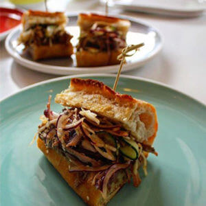 International Street Food Challenge