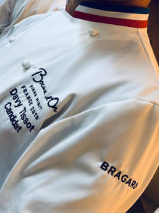 Davy Tissot Bocuse d'Or