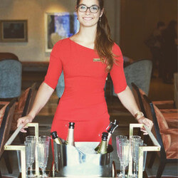 Florie Ghibaudo, alumni