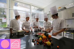 institut Lyfe Bachelor in International Pastry Management