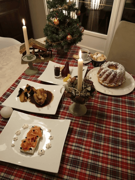 Christmas Dinner Challenge Institut Paul Bocuse