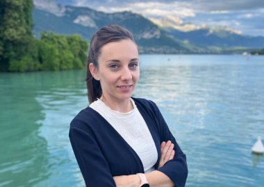 Graduate insight with Ophélie Nove, Head Receptionist at La Maison Bleue