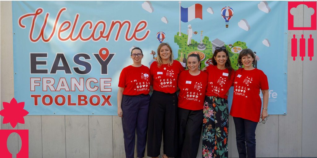 international students étudiants Institut Lyfe