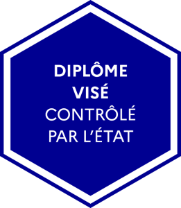 Diplome visé par l'etat Institut Lyfe