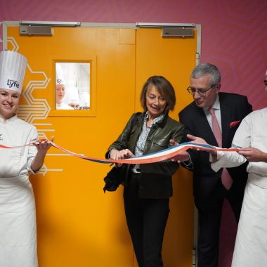 Institut Lyfe opens its New Pastry Academy and launches an English-taught Bachelor