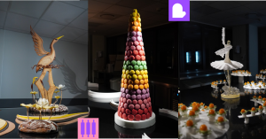 réalisation de patisserie et boulangerie