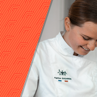 Graduate insight with Agathe Dugardin, private chef