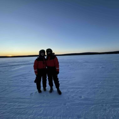 Our students travel to the four corners of the globe