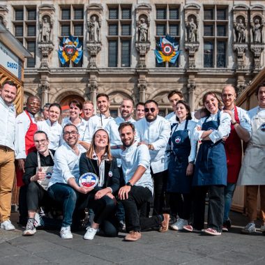 Graduate insight with Elise Grandidier, ambassador of French terroirs