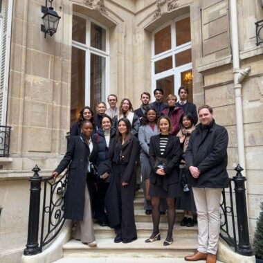 Experience in the field at the heart of the MSc in International Hospitality Management