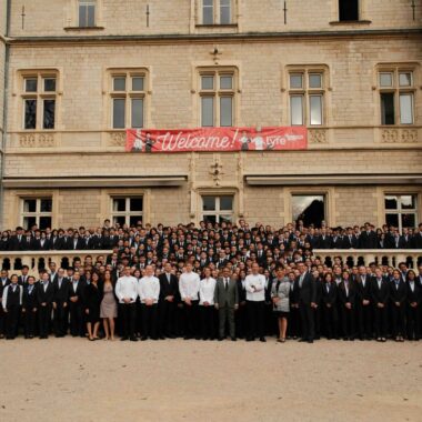 Institut Lyfe, Promotion 2025: meet the patrons