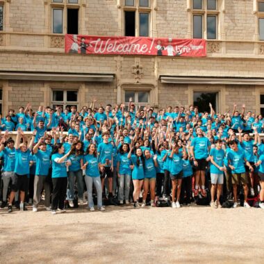 2025 Integration Week at Institut Lyfe