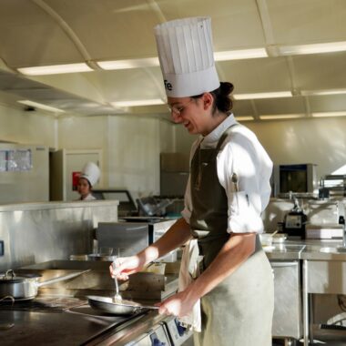 The Capstone Project: the immersive experience that concludes the Bachelor’s Degree in International Culinary Arts Management