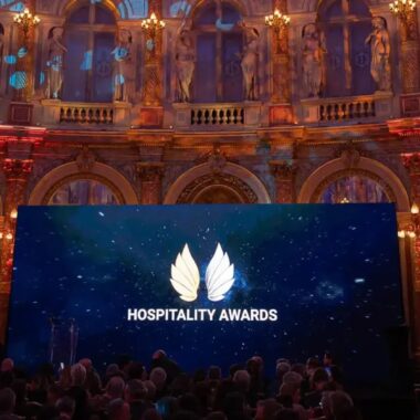 Institut Lyfe, partner of the 25th edition of the Hospitality Awards
