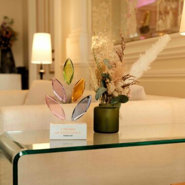 Institut Lyfe Awarded 5 Palmes of Excellence by Eduniversal