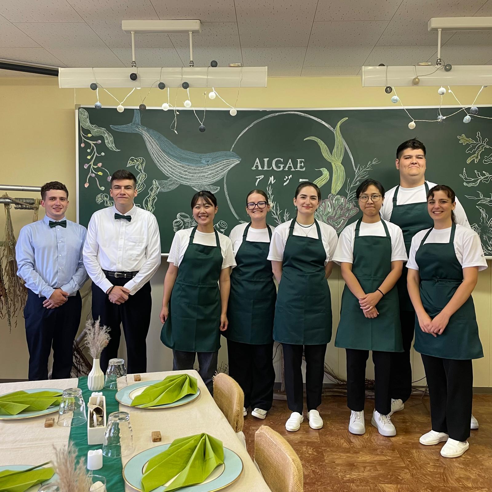 Lyfe Work2 International cuisine: get trained today to work anywhere in the world ...