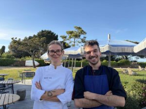 Mathilde, a graduate of the Bachelor’s degree in International Pastry Management at Institut Lyfe