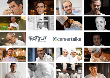 Online conferences: an encounter with the leading names in French gastronomy