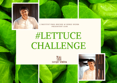 “Lettuce Challenge” with Serge Vieira