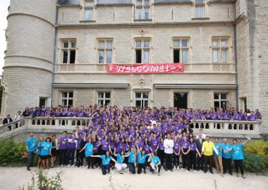 Start of the school year 2021 : The Familly Institut Paul Bocuse welcomes new members