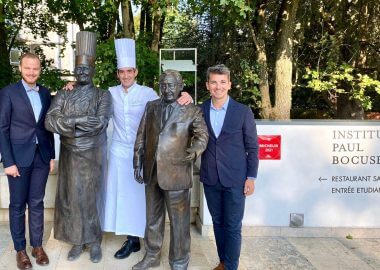Institut Paul Bocuse adopts AI in the kitchen to train new generation of climate conscious chefs