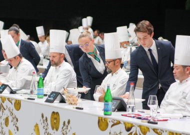 Our students, alumni and training chefs at the heart of the 2021 edition of the SIRHA trade fair.