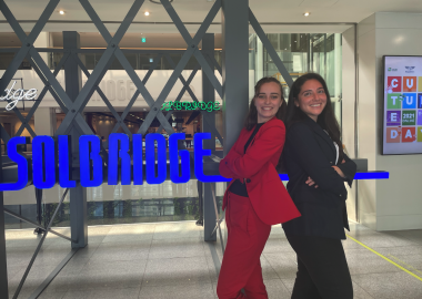 From Lyon to Woosong, Juline and Eva are in universitary exchange at Solbridge University