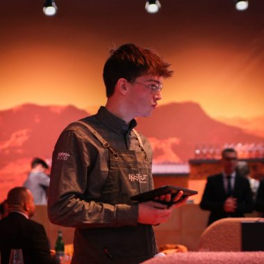 KISS THE GROUND: A MARTIAN CULINARY EXPERIENCE AT SIRHA 2023