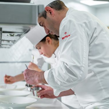 MICHELIN GUIDE 2023: A CONSTELLATION OF Stars for OUR GRADUATES 