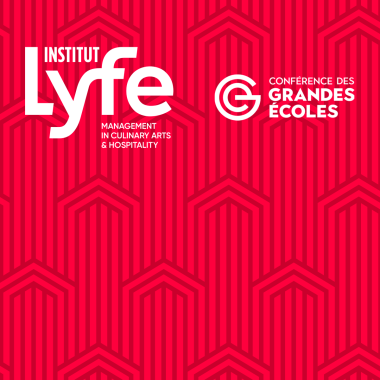 INSTITUT LYFE: THE FIRST PRIVATE SCHOOL FOR THE CULINARY ARTS AND HOSPITALITY PROFESSIONS TO JOIN THE CONFERENCE DES GRANDES ECOLES