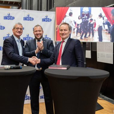 Institut Lyfe and INSEP join forces for an unprecedented collaboration
