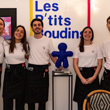 Pop-up Masterpieces: our Master’s students create their own restaurants